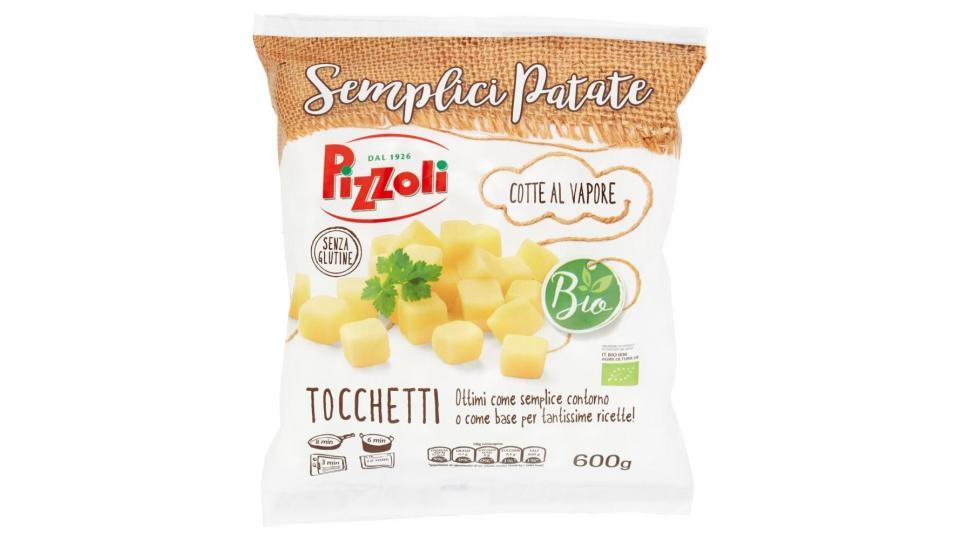 Pizzoli Semplici Patate Tocchetti Bio