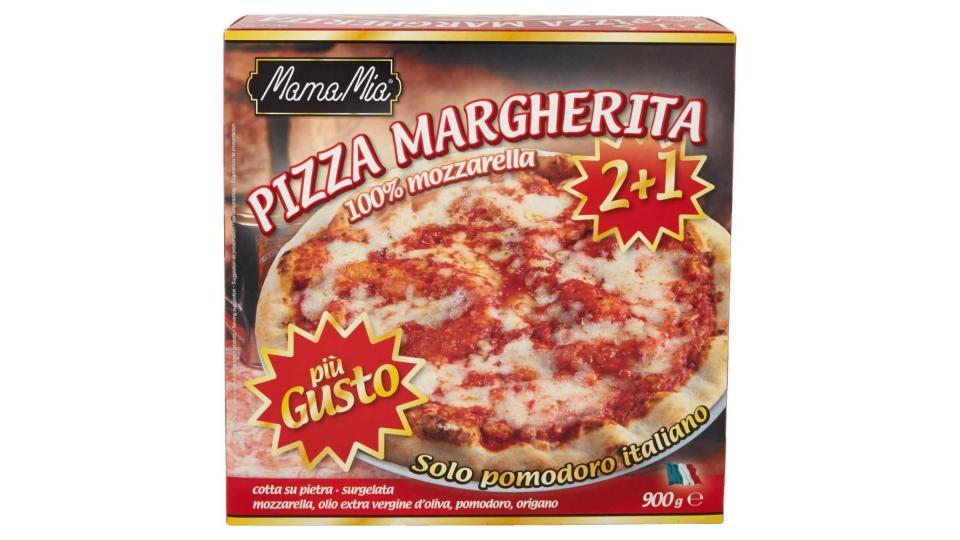 Mamamia Pizza Margherita 2+1