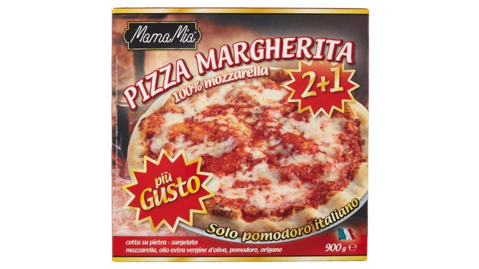 Mamamia Pizza Margherita 2+1