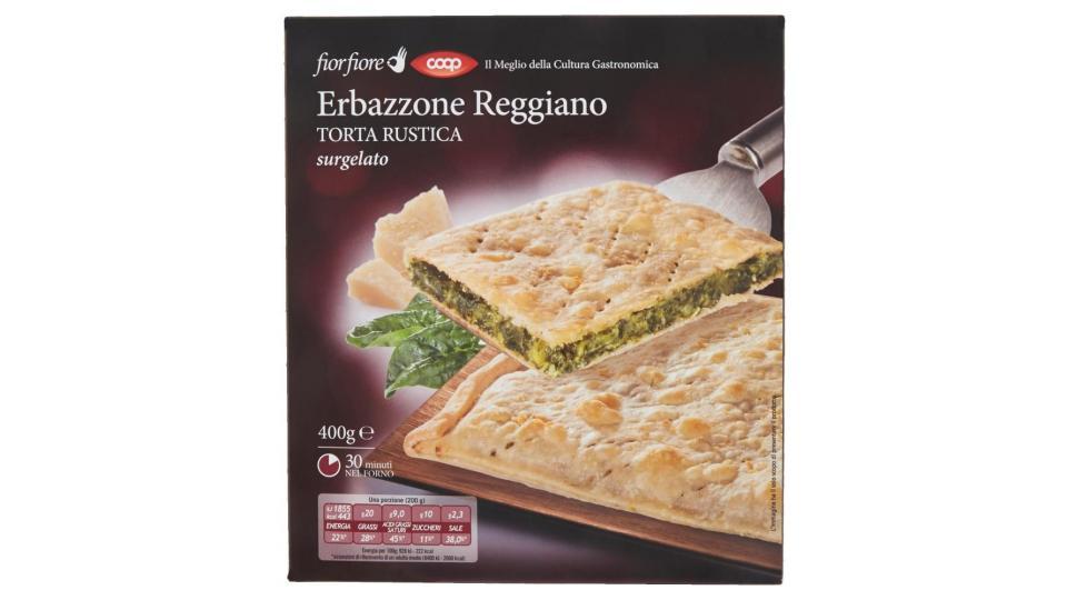 Erbazzone Reggiano Torta Rustica Surgelato