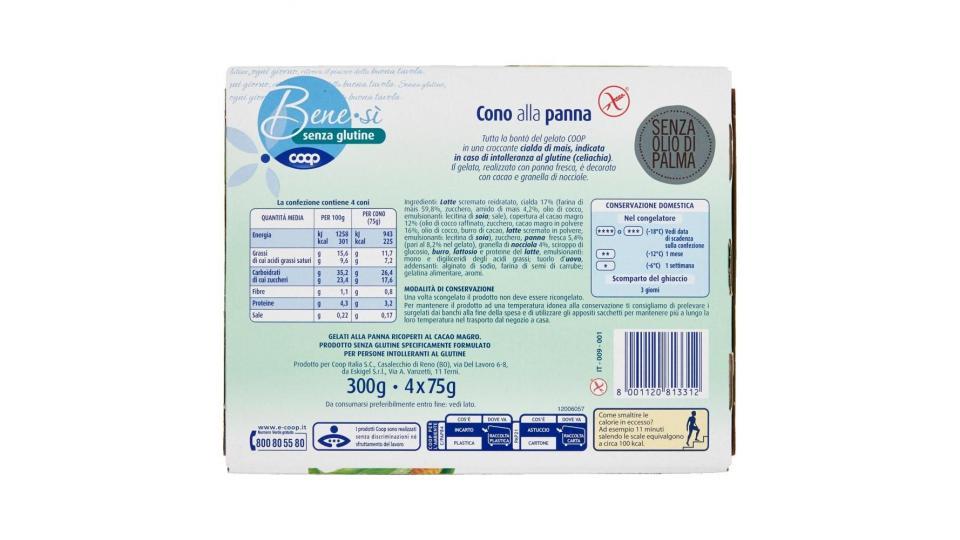 Cono Alla Panna