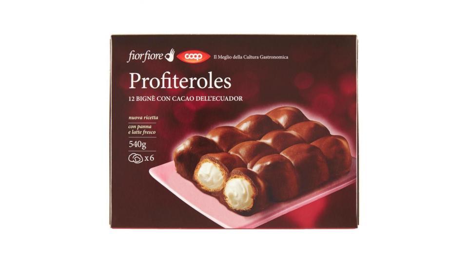 Profiteroles
