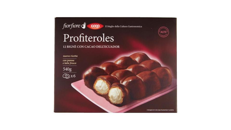 Profiteroles