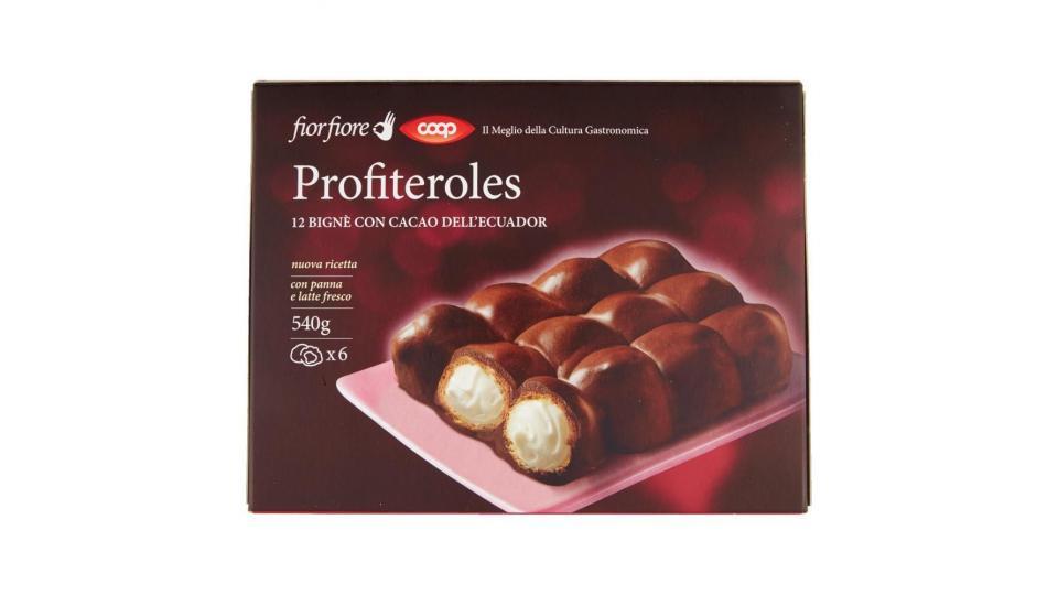 Profiteroles