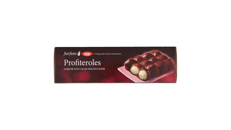 Profiteroles
