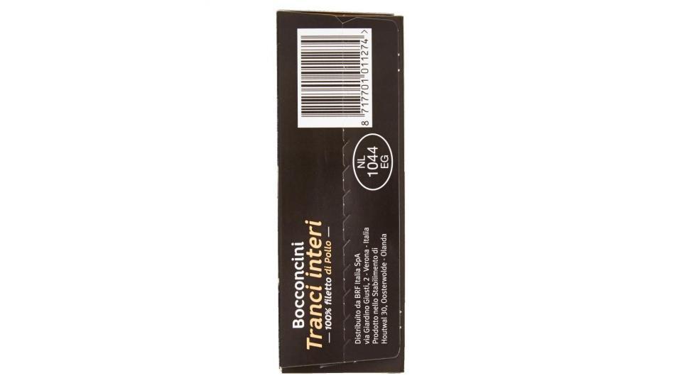 Sadia Premium Bocconcini Tranci Interi 100% Filetto Di Pollo Cotti E Surgelati