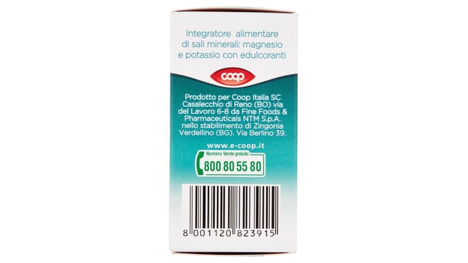 Magnesio E Potassio