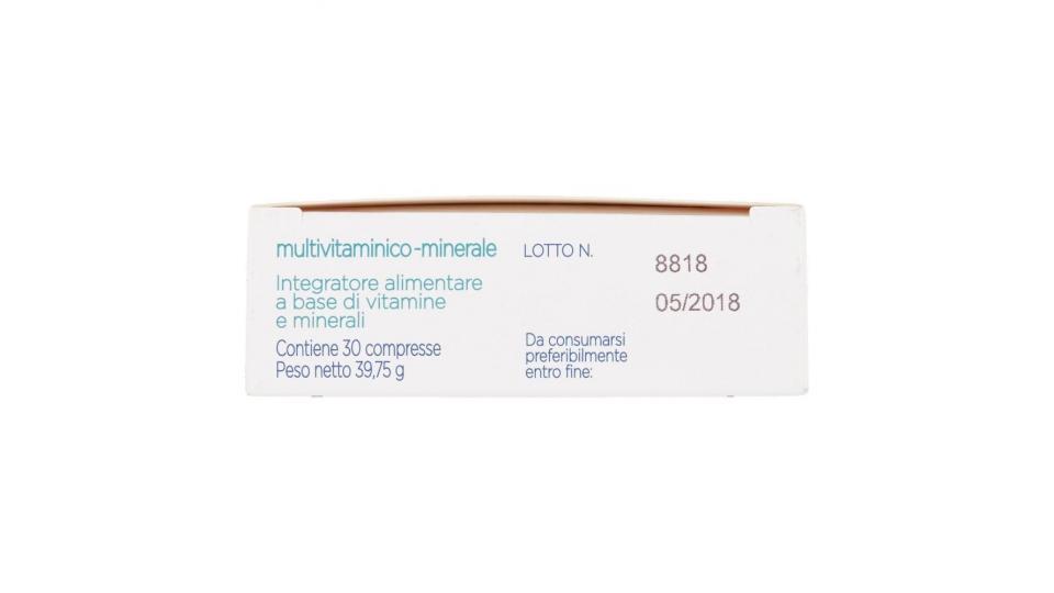 Multi Vitaminico Minerale 30 Compresse