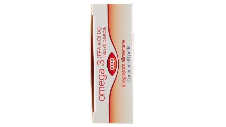 Omega 3 (epa E Dha) Olio Di Pesce 30 X G