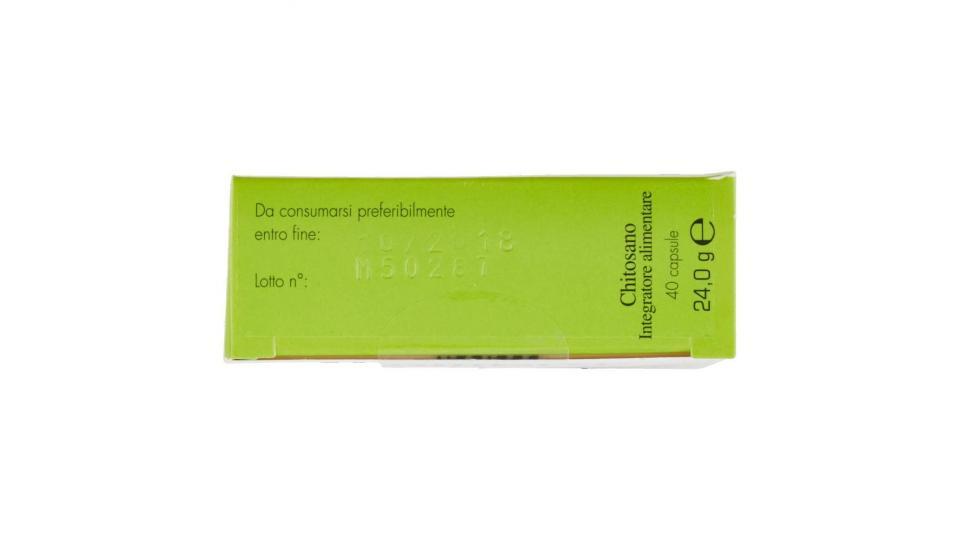 Equilibra Chitosano 1000 40 Capsule