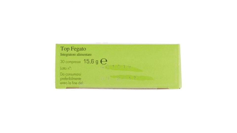 Equilibra Top Fegato 30 Compresse