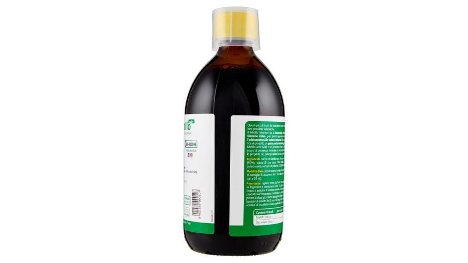 Matt Erboristeria Mirtillo Activ