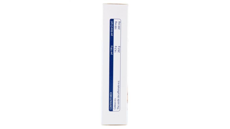 Matt&diet Slim Program Bruciagrassi Thermogen Notte 30 Compresse