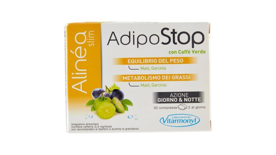 Alinéa Slim Adipo Stop 30 Compresse: