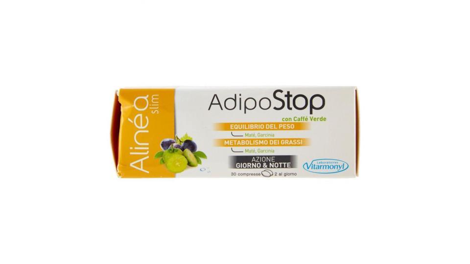 Alinéa Slim Adipo Stop 30 Compresse: