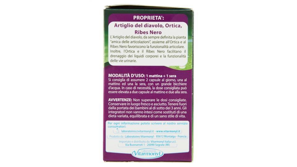 Bio&vegan Articolazioni 40 Capsule