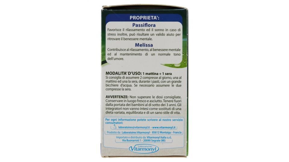 Bio&vegan Sonno Relax 60 Compresse