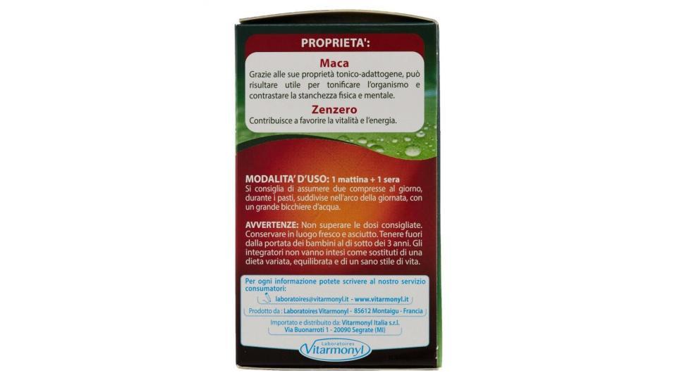 Bio&vegan Tonico 60 Compresse