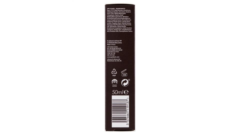 Piz Buin Ultra Light Dry Touch Face Fluid 15 Spf Medium