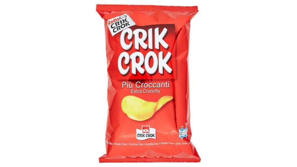 Crik Crok Più Croccanti