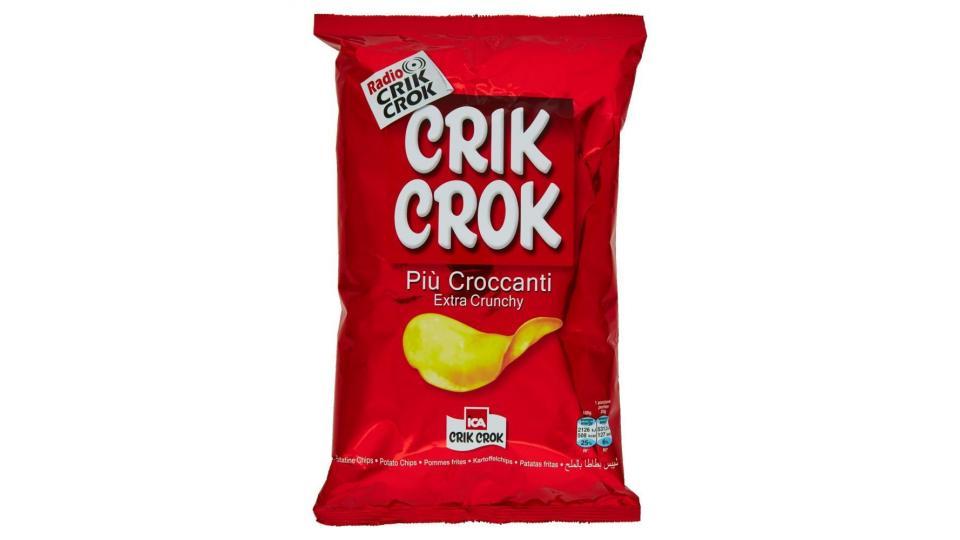 Crik Crok Più Croccanti