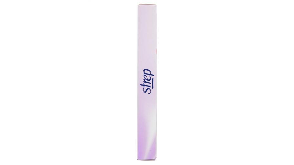 Strep Professionale Strisce Depilatorie Corpo 12 Strisce + 4 Salviettine Post-epilazione