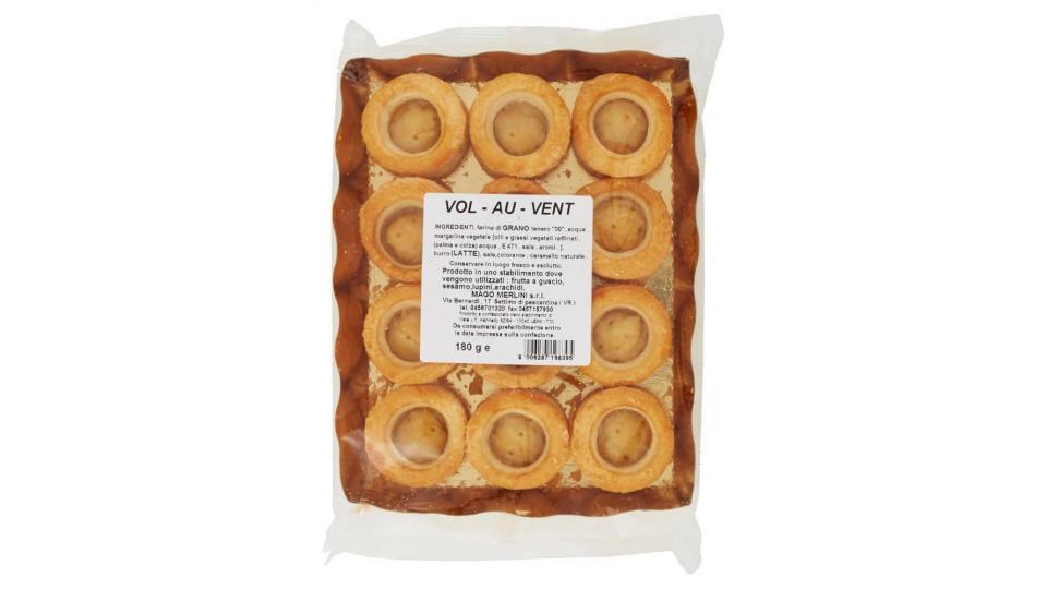 Vol-au-vent