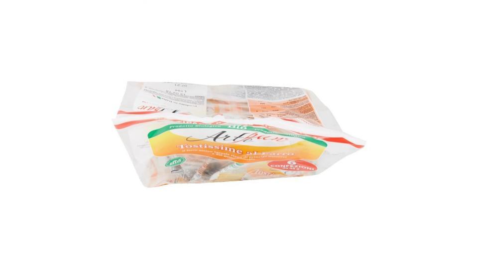Artepan Tostissime Al Farro Bio