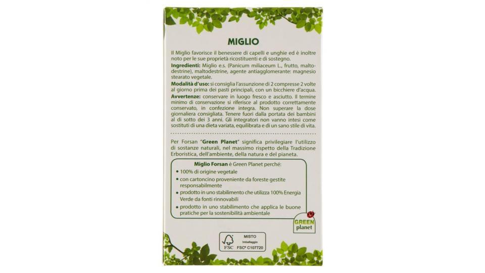 Forsan Miglio 50 Cpr