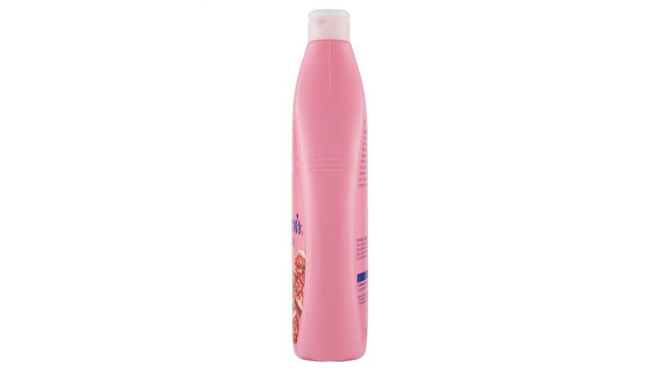 Johnson's Vita-rich Bagno Schiuma Illuminante Con Estratto Di Fiori Di Melograno