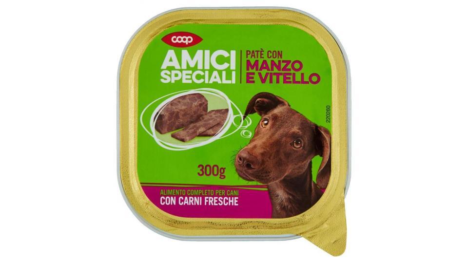 Patè Con Manzo E Vitello
