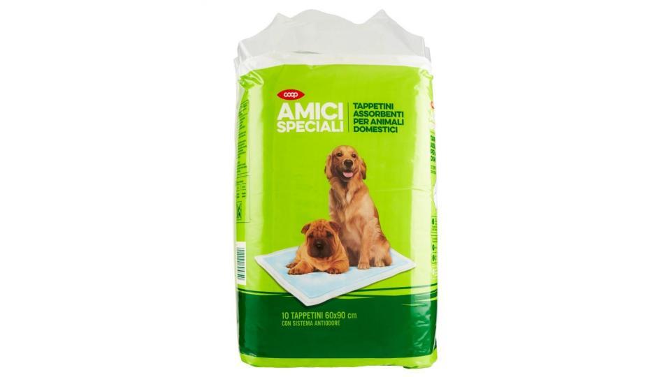 Tappetini Assorbenti Per Animali Domestici 60x90 Cm