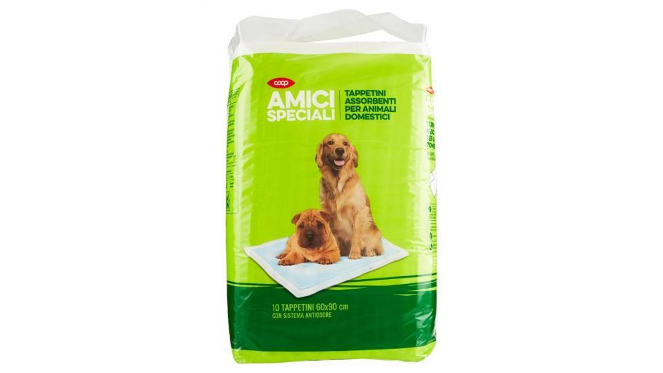 Tappetini Assorbenti Per Animali Domestici 60x90 Cm