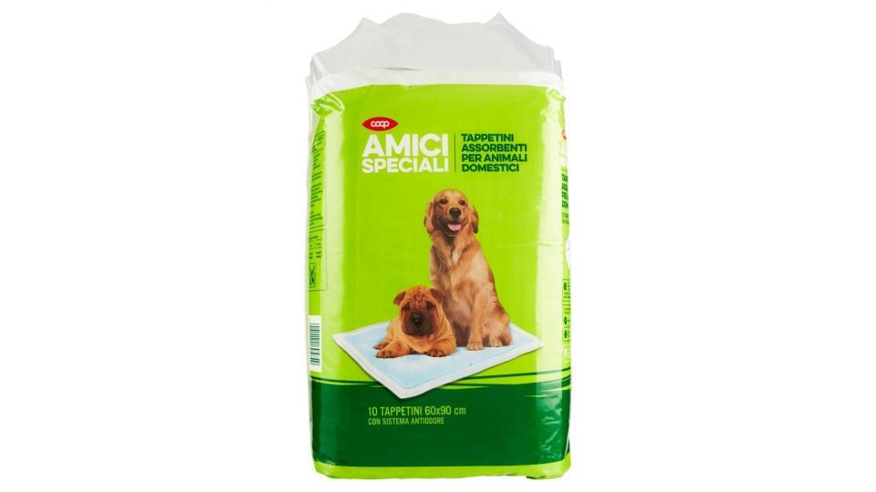 Tappetini Assorbenti Per Animali Domestici 60x90 Cm