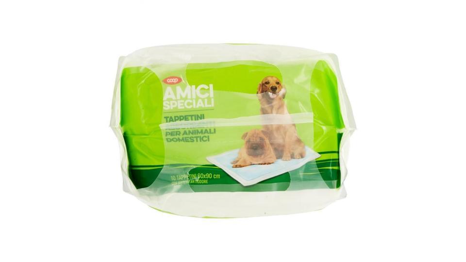 Tappetini Assorbenti Per Animali Domestici 60x90 Cm