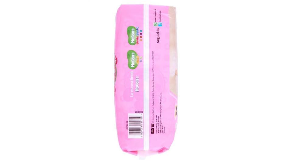Huggies Bimba 6 15-30 Kg X13