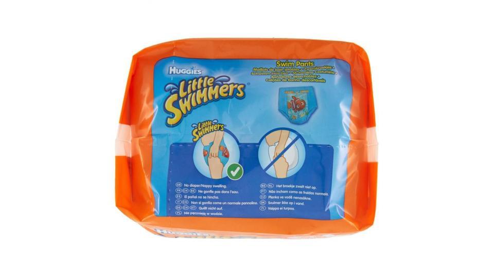 Huggies Little Swimmers 5-6 12kg-18kg X11
