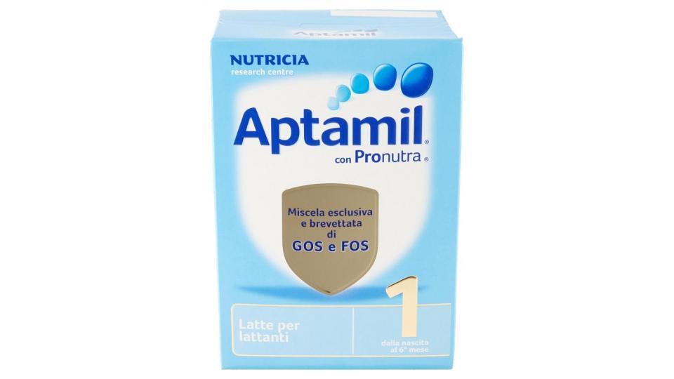 Aptamil 1 Latte Per Lattanti 2 Buste Da