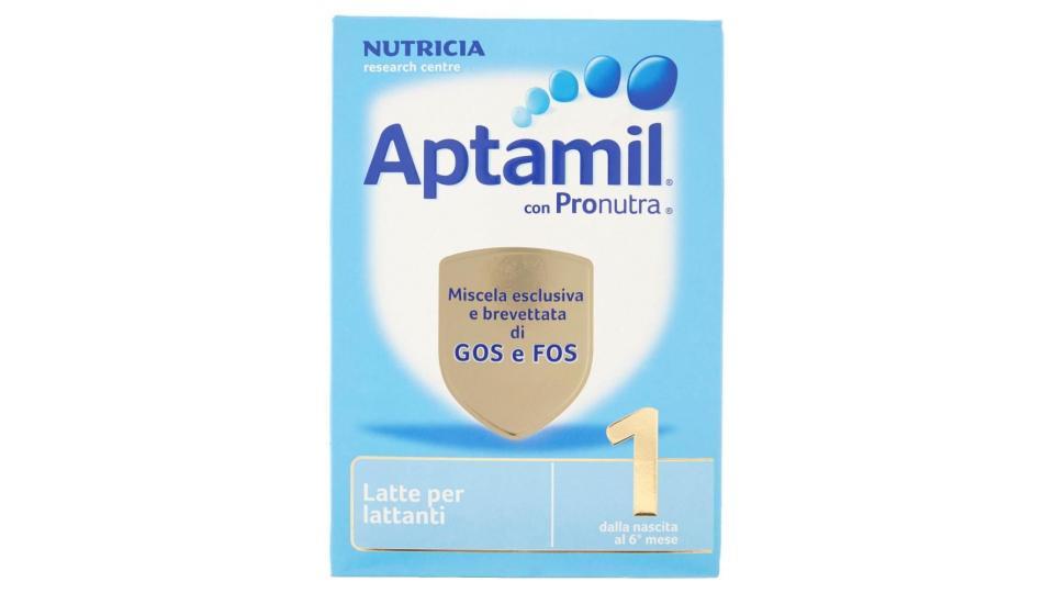 Aptamil 1 Latte Per Lattanti 2 Buste Da