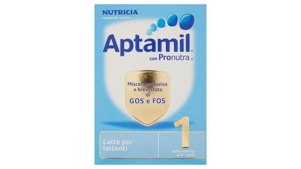 Aptamil 1 Latte Per Lattanti 2 Buste Da