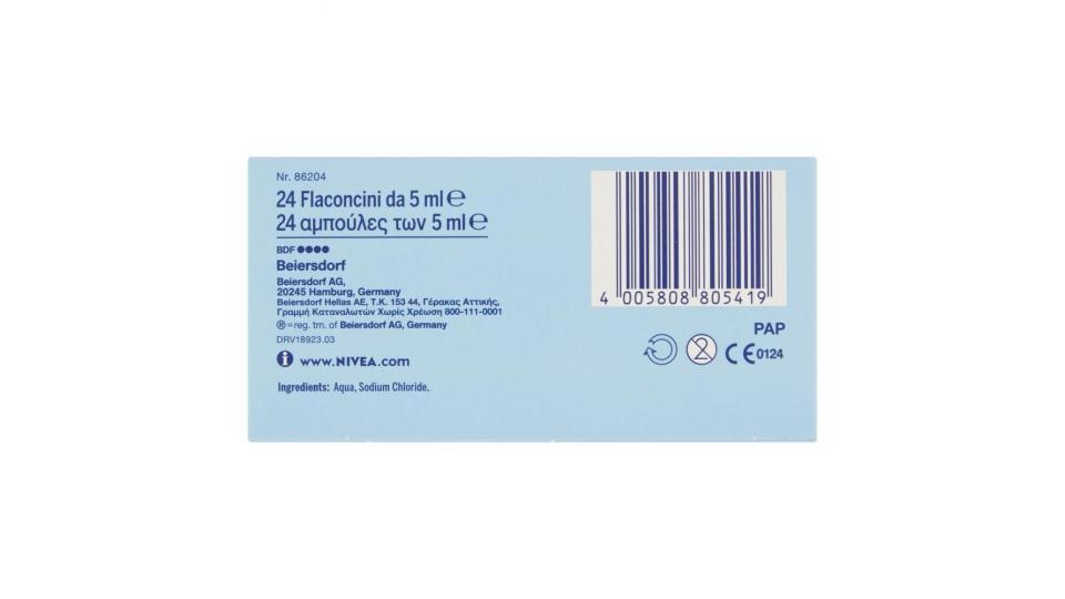 Nivea Baby Soluzione Fisiologica