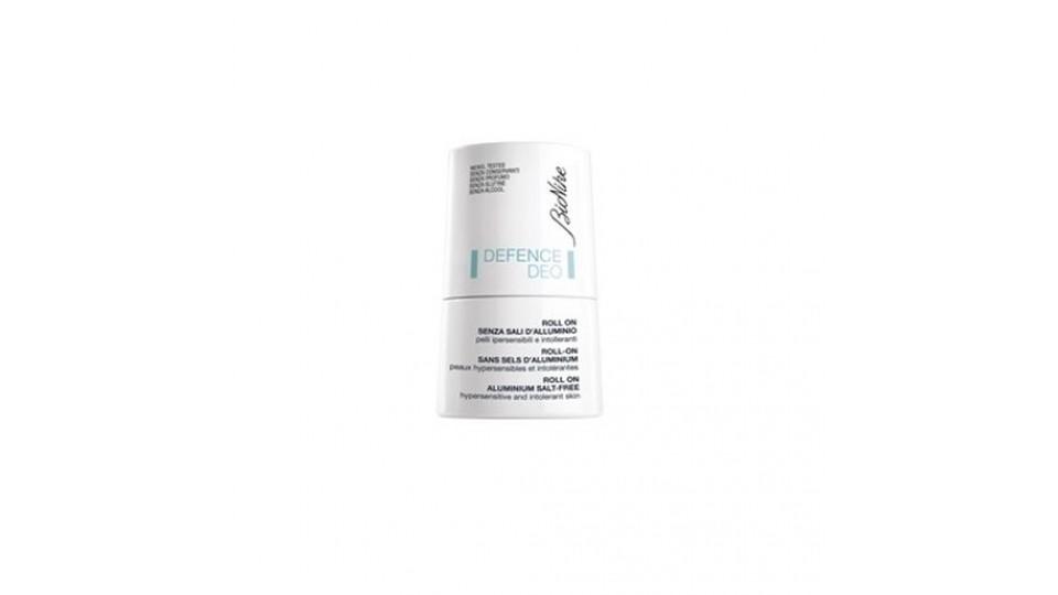 Deodorante Roll-on Senza Sali D'alluminio Defence Deo