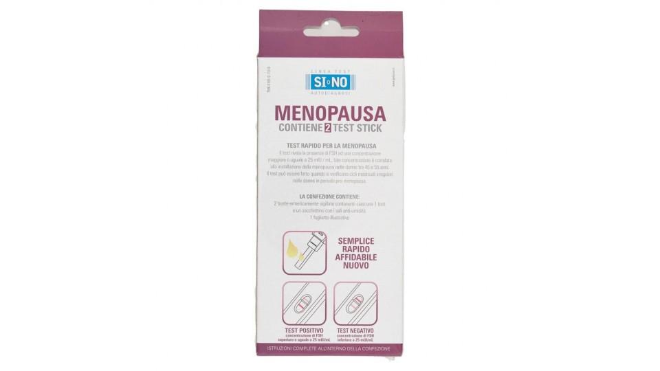 Phardis Life Si O No Menopausa 2 Test Stick
