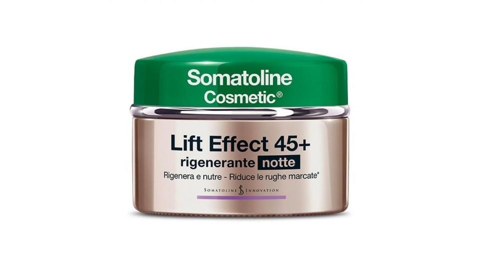 Lift Effect 45+ Rigenerante Notte