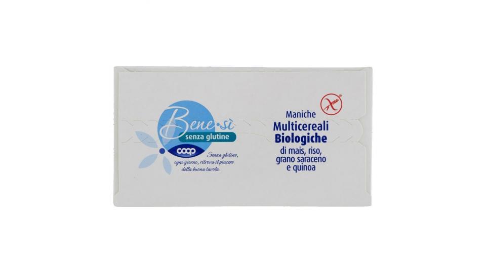 Senza Glutine Maniche Multicereali Biologiche Di Mais, Riso, Grano Saraceno E Quinoa