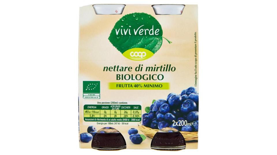Alce nero Nettare di Mirtillo