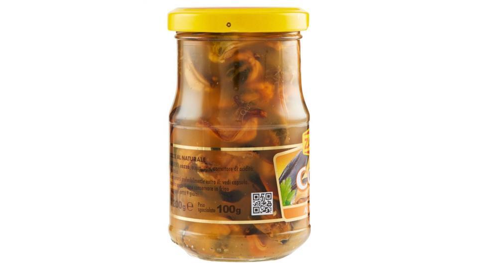 Zarotti - Cozze, al Naturale