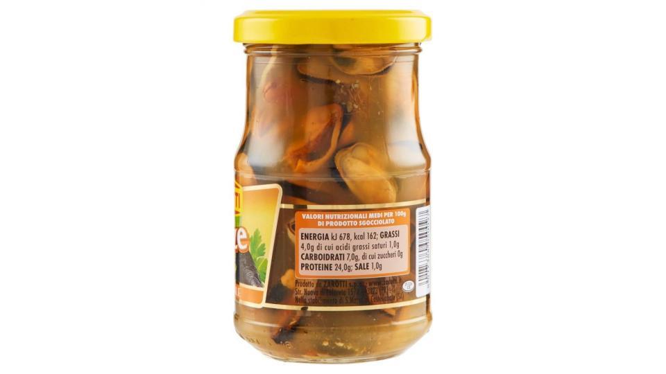 Zarotti - Cozze, al Naturale