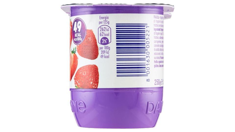 Vitasnella Zero Grassi Fragola In Pezzi