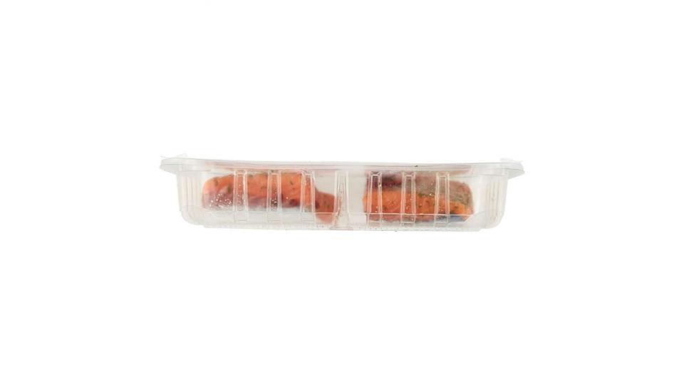 Dalmare Filetto Salmone Pepe Rosa, Erbe Aromatiche